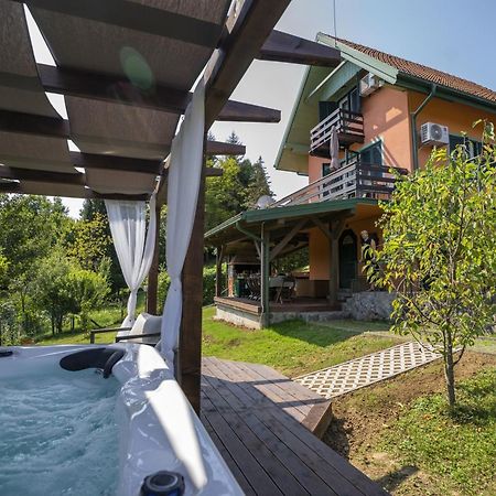 Kuca Za Odmor Casa Huerta Villa Frketic Selo Bagian luar foto