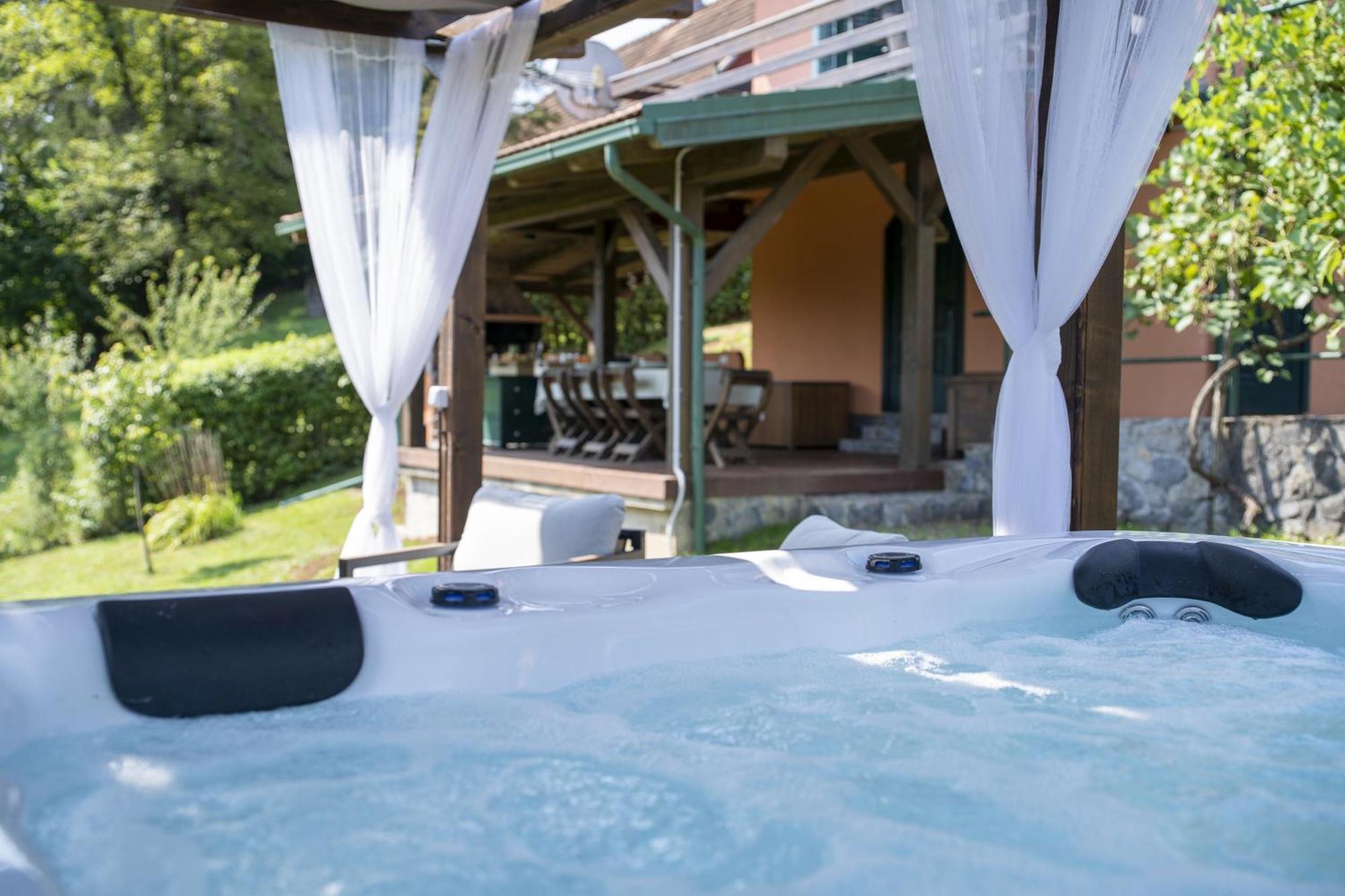 Kuca Za Odmor Casa Huerta Villa Frketic Selo Bagian luar foto