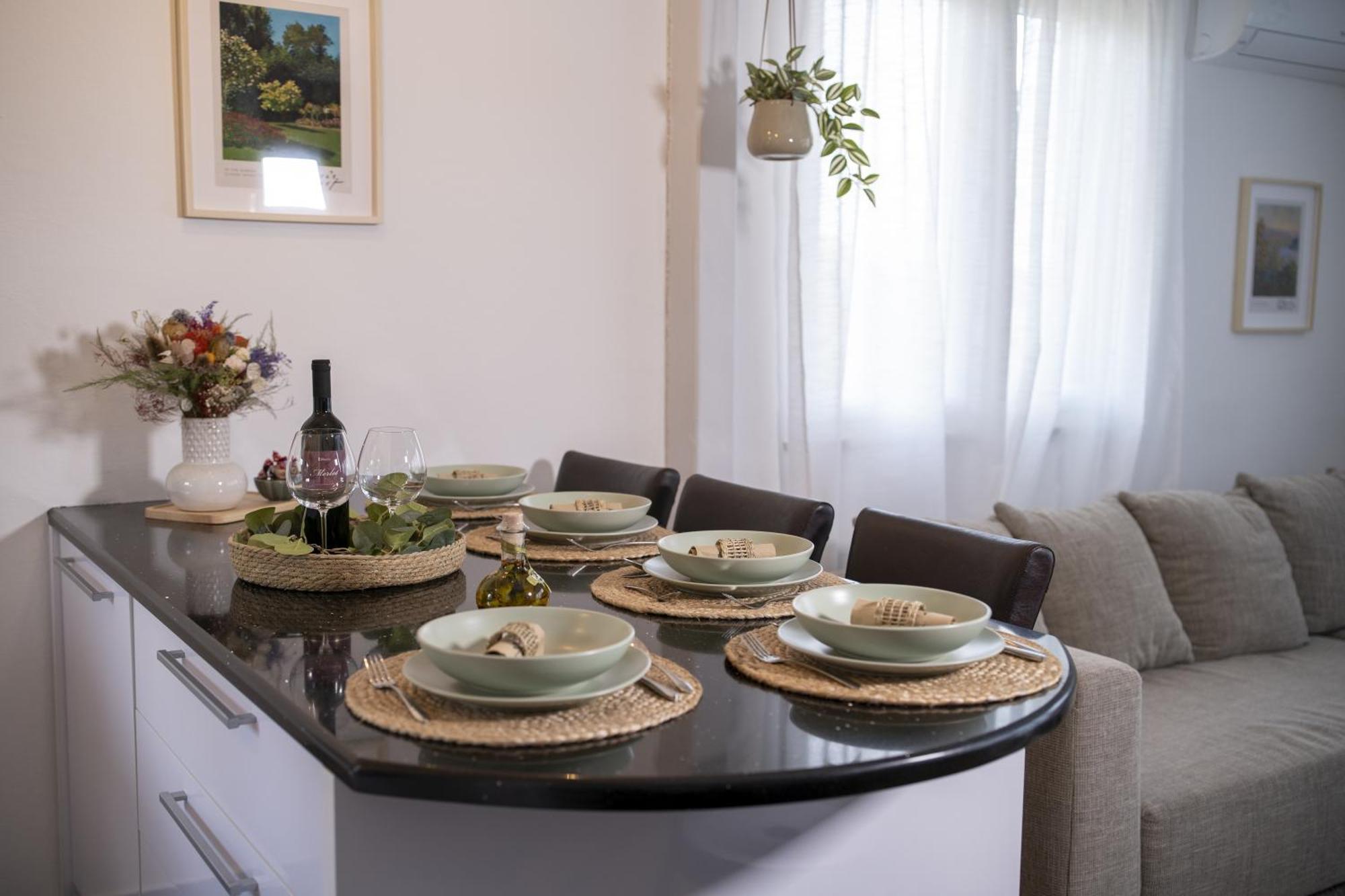 Kuca Za Odmor Casa Huerta Villa Frketic Selo Bagian luar foto