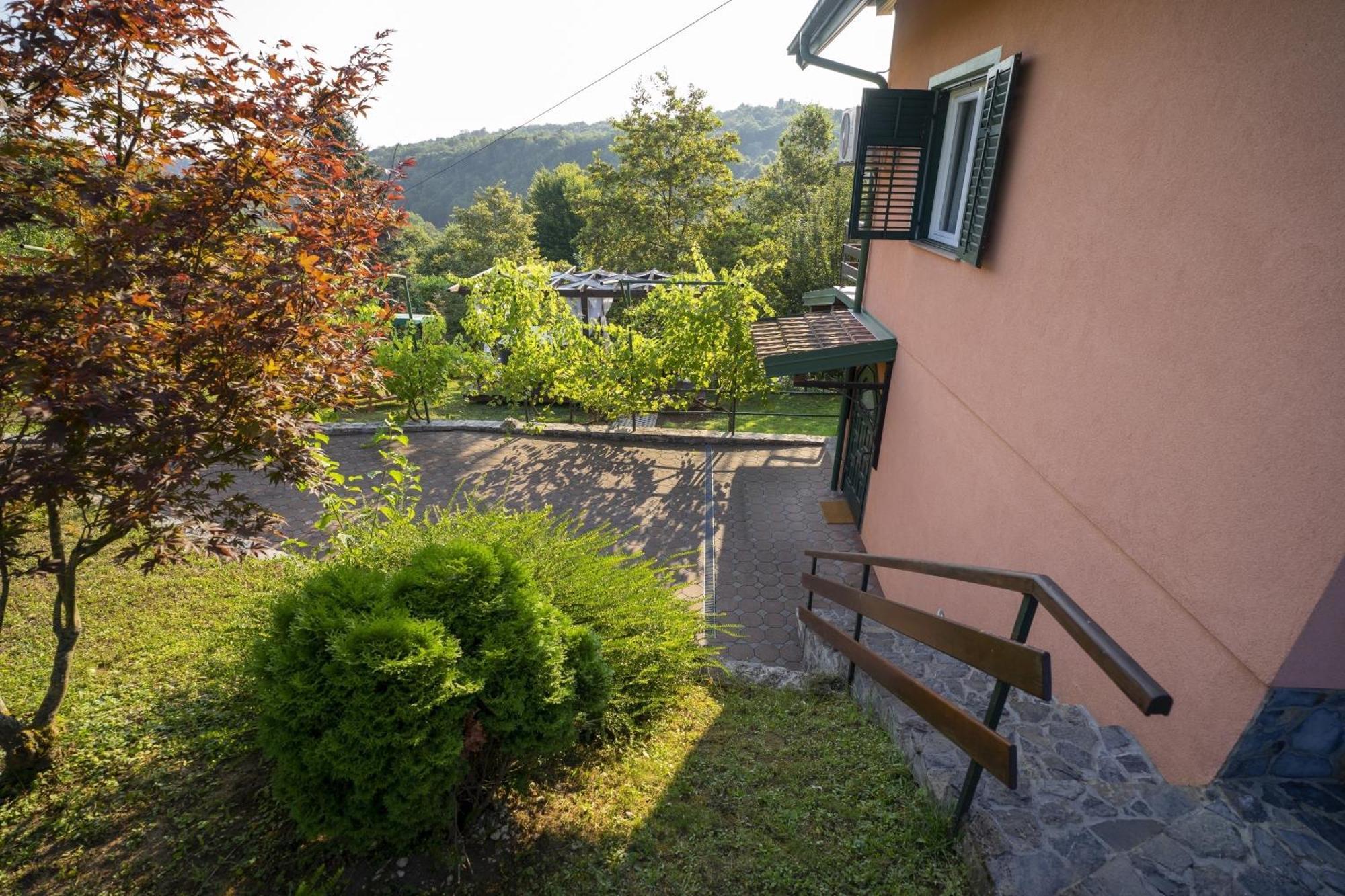 Kuca Za Odmor Casa Huerta Villa Frketic Selo Bagian luar foto