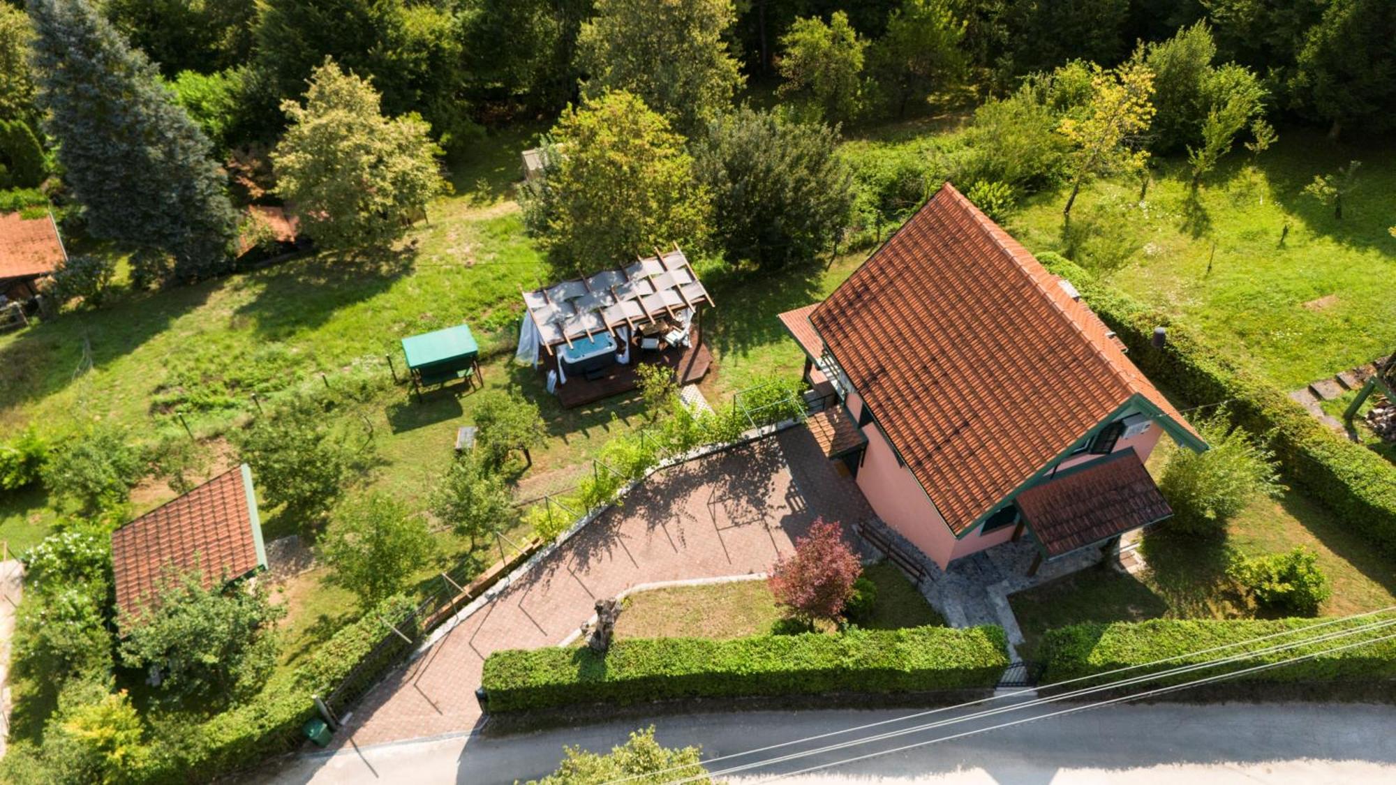 Kuca Za Odmor Casa Huerta Villa Frketic Selo Bagian luar foto
