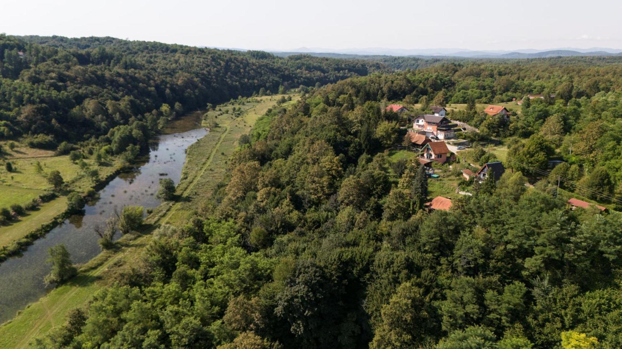 Kuca Za Odmor Casa Huerta Villa Frketic Selo Bagian luar foto